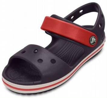 Сандалии crocs Crocband Sandal с С6 по j2
