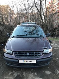 Plymouth Voyager 3.0 AT, 1996, 110 000 км