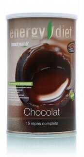 Коктейль NL Шоколад ED Energy Diet
