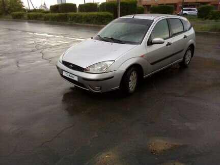 Ford Focus 2.3 МТ, 2003, 288 000 км