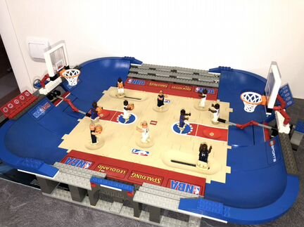 Lego 3433 basketball