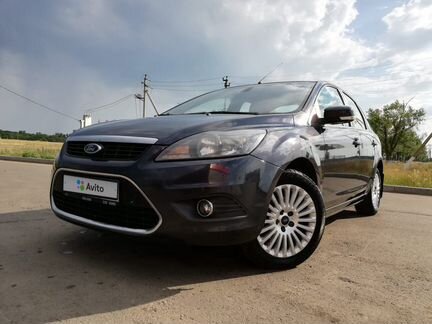 Ford Focus 1.6 МТ, 2009, 190 954 км
