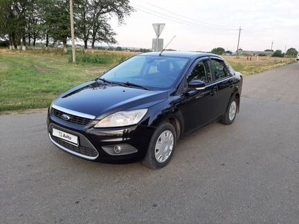 Ford Focus 1.8 МТ, 2008, 147 000 км
