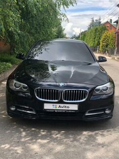 BMW 5 серия 2.0 AT, 2015, 87 500 км