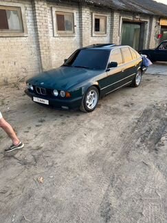 BMW 5 серия 2.0 МТ, 1993, 500 000 км