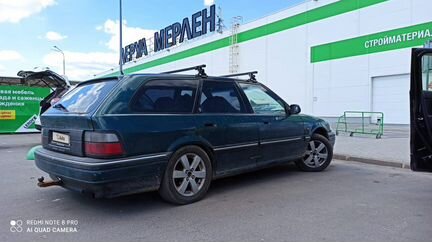 Rover 400 1.6 МТ, 1998, битый, 277 787 км