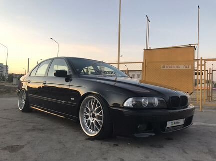 BMW 5 серия 2.5 МТ, 1996, 10 000 км