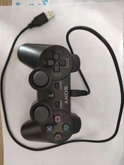 Геймпад PS3 Джойстик Sony Dualshock 3 cechzc2U