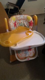 Детское кресло-трансформер для кормления