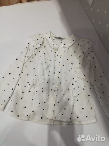 Блузка для девочки Турция