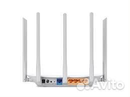 Wi-Fi роутер TP-Link Archer C60 AC1350