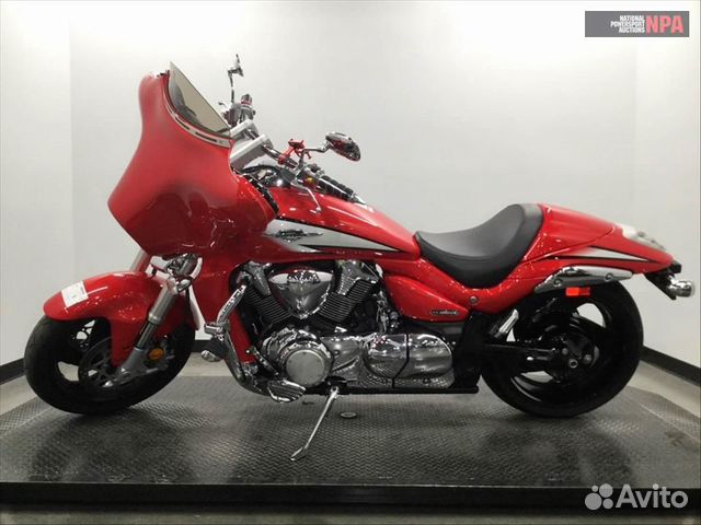 Suzuki M109R Boulevard 2013