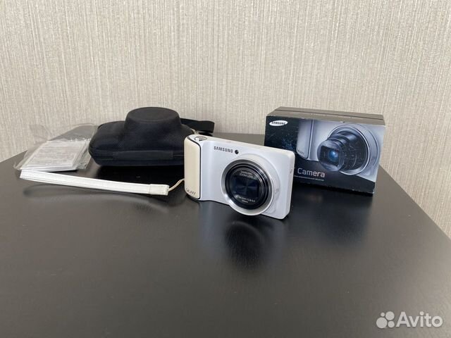 Samsung galaxy Camera