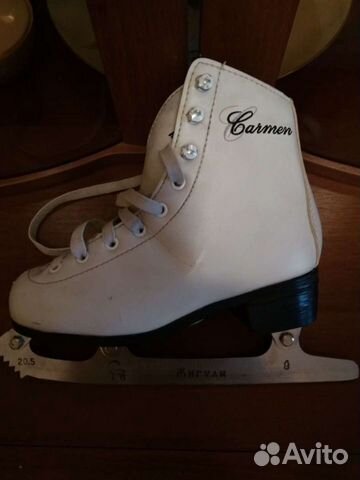 Коньки,32 размер