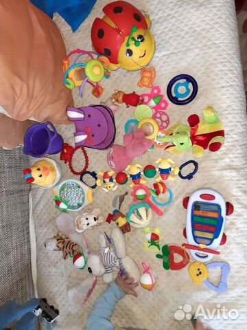 Детские Игрушки Купить В Казани | Личные Вещи | Авито