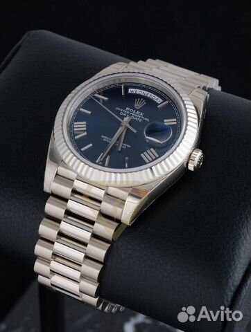 rolex oyster perpetual white gold