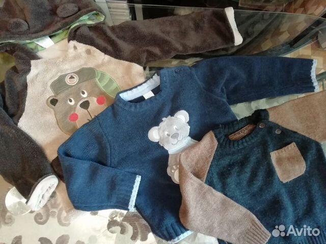 Кофта, свитер детский 86-92 размер