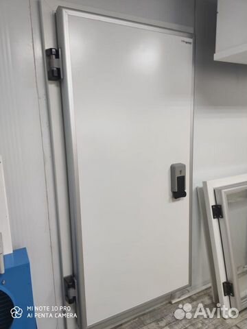 Дверь холодильная -18