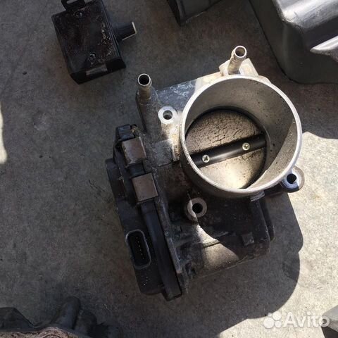 35M мазда 2.3 турбо дроссельная заслонка