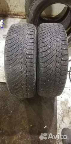 Continental ContiIceContact 235/65 R17