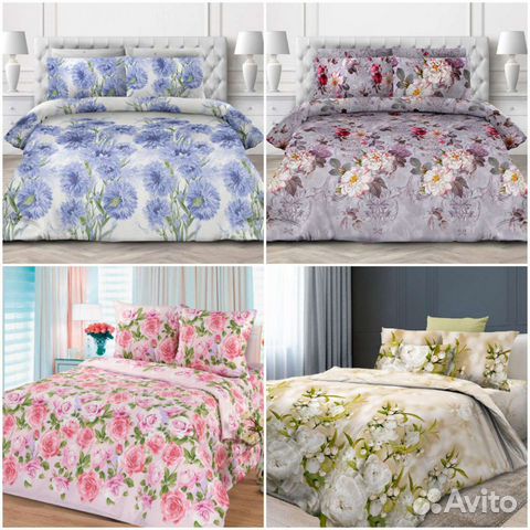 Белье постельное, бортики, одеяло