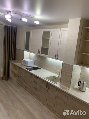 

3-к. квартира, 60 м², 2 кровати