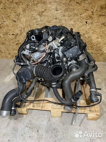 Двигатель B37D15A 1.5D BMW 1 F20 114D