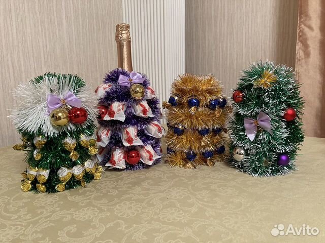 Новогоднее Украшение Шампанского Новогоднее Украшение Шампанского