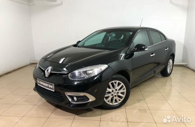 Renault Fluence `2013