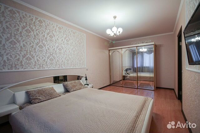 

2-к. квартира, 65 м², 3 кровати