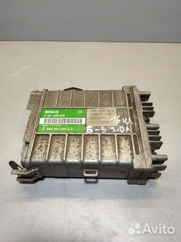 Блок (эбу) Volkswagen Passat B3