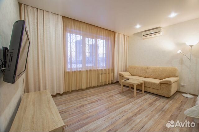 

1-к. квартира, 36 м², 2 кровати