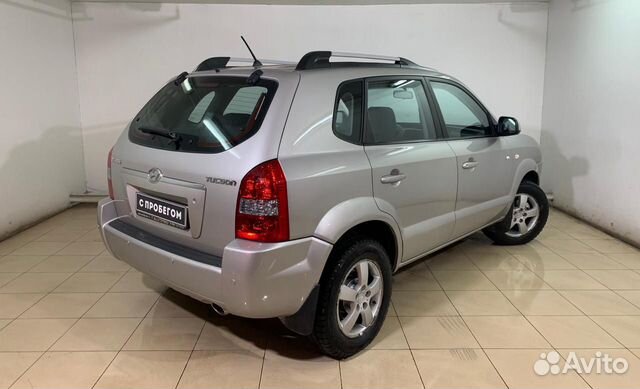 Hyundai Tucson `2006