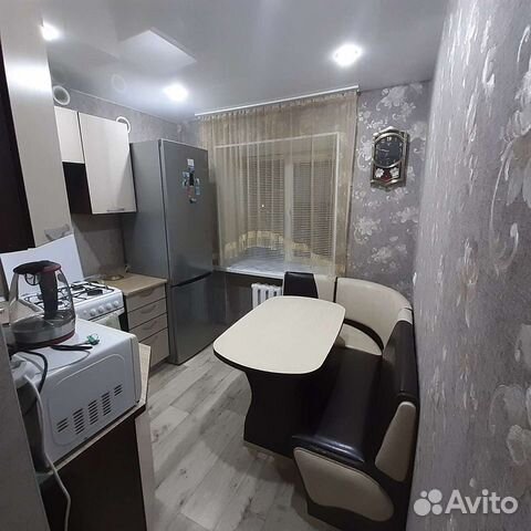 

1-к. квартира, 30 м², 1 кровать