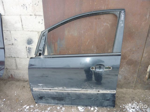 Дверь передняя левая Ford C-Max