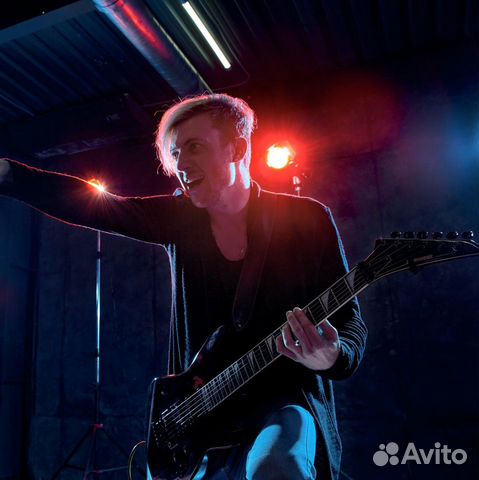 Обучение игре на гитаре/Первое занятие бесплатное