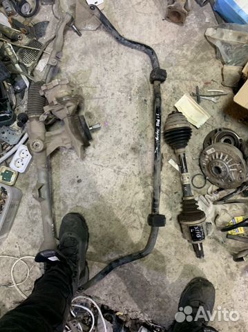 Передний стабилизатор Бмв x1 f48