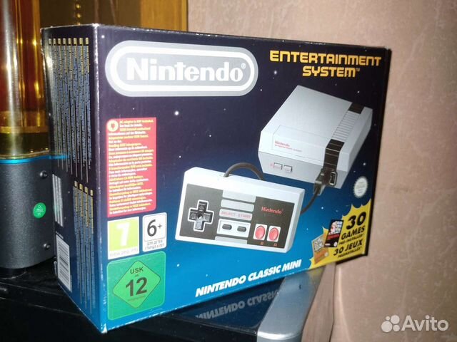 Nintendo NES Mini