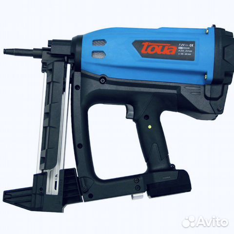 Обслуживание монтажных пистолетов