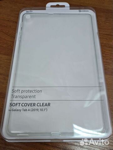 Чехол для планшета Samsung Tab A10.1 (2019)