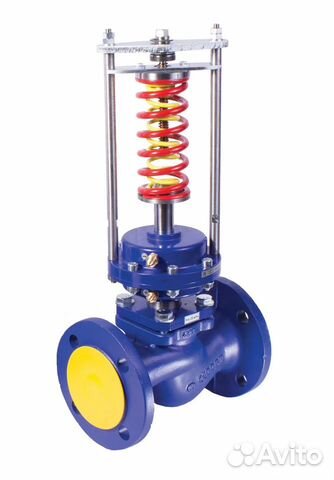 Регулятор давления 