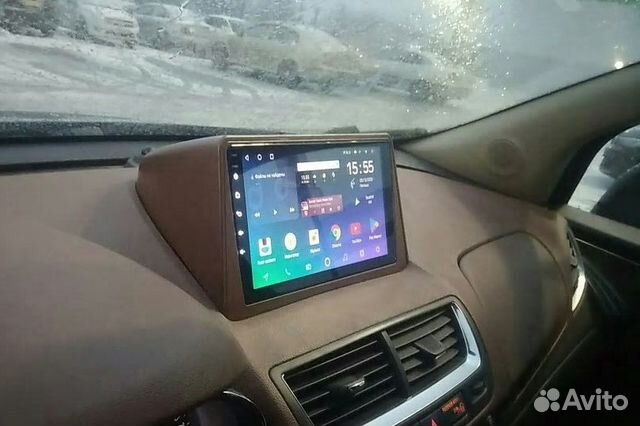 Android магнитола Opel Mokka 2012-2016, есть Teyes