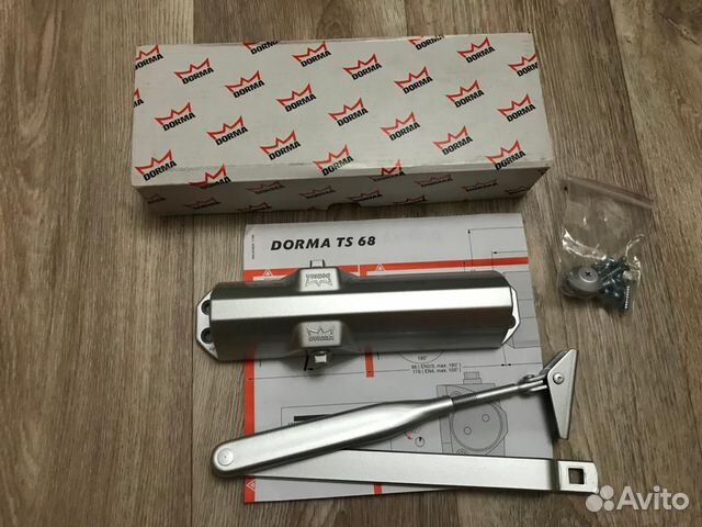 Доводчик для двери