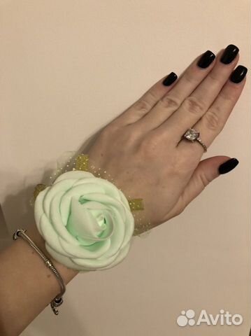 Браслеты для подружек невесты