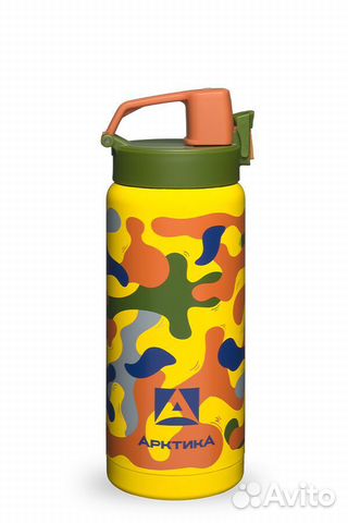 Термос, 500 мл арктика