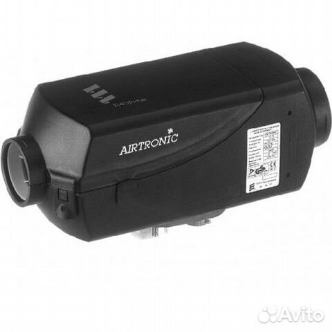 Воздушный отопитель Airtroinc D4 24V