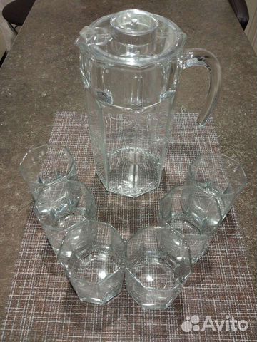 Стаканы для виски или напитков