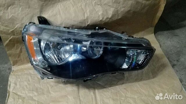 Мицубиси аутлендер