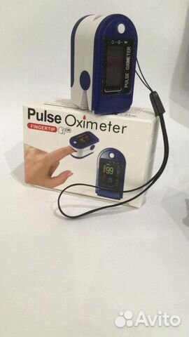 Пульсоксиметр новый, снижаем цены