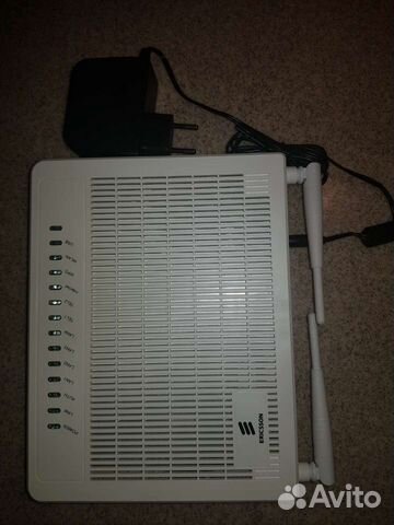 Wifi роутер
